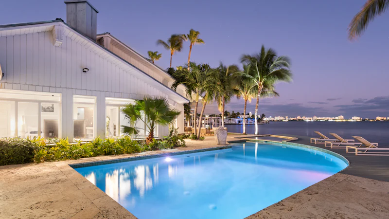 Jatina Group Villa Miami Beach
