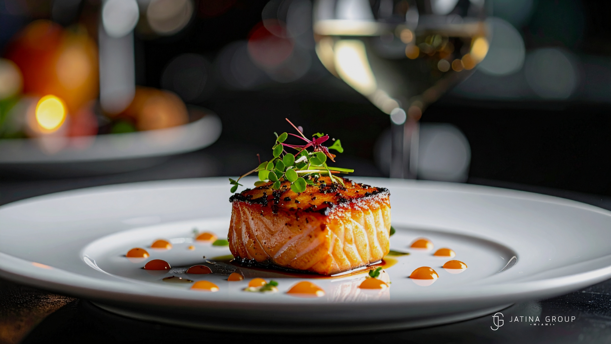 Seafood Tasting Plates South Beach