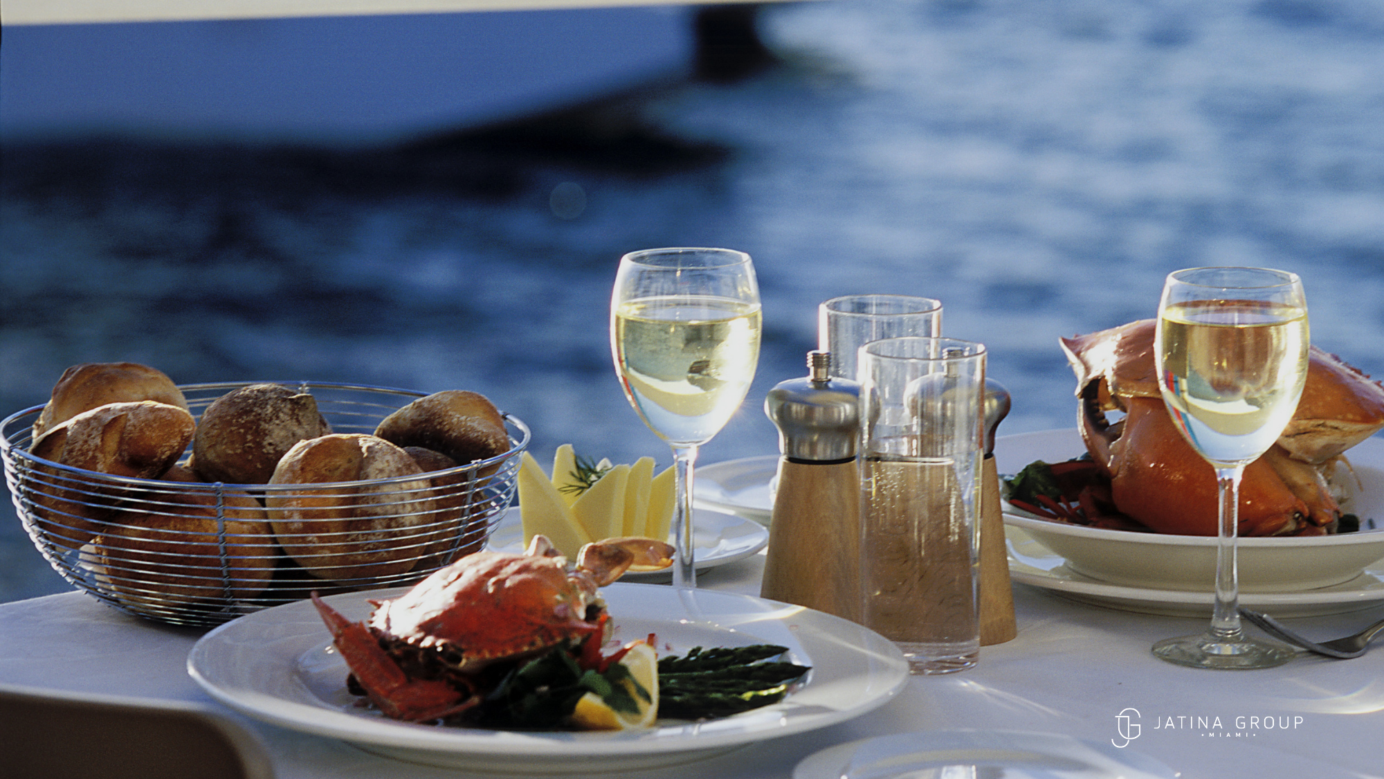 Waterfront Special Occasion Dining