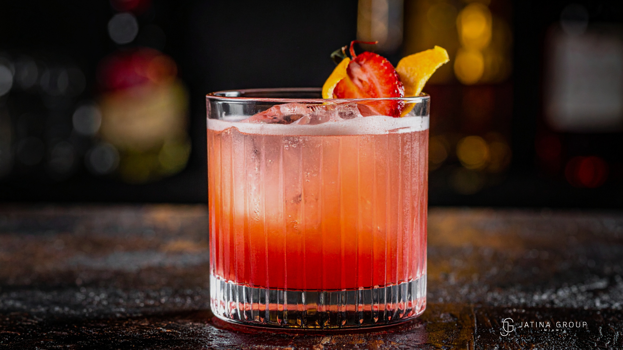 Byblos Miami Cocktail