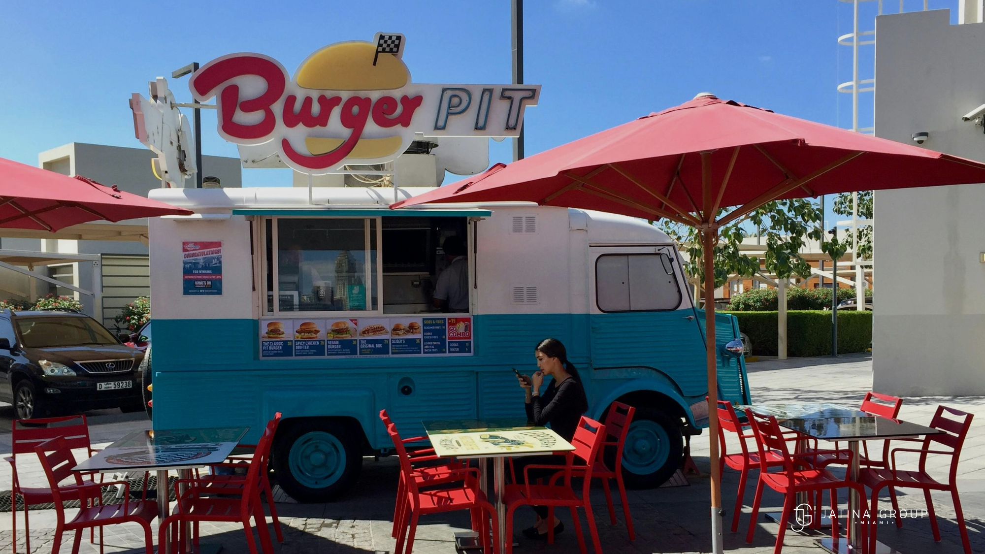 Gourmet Food Truck Festival Bay Miami