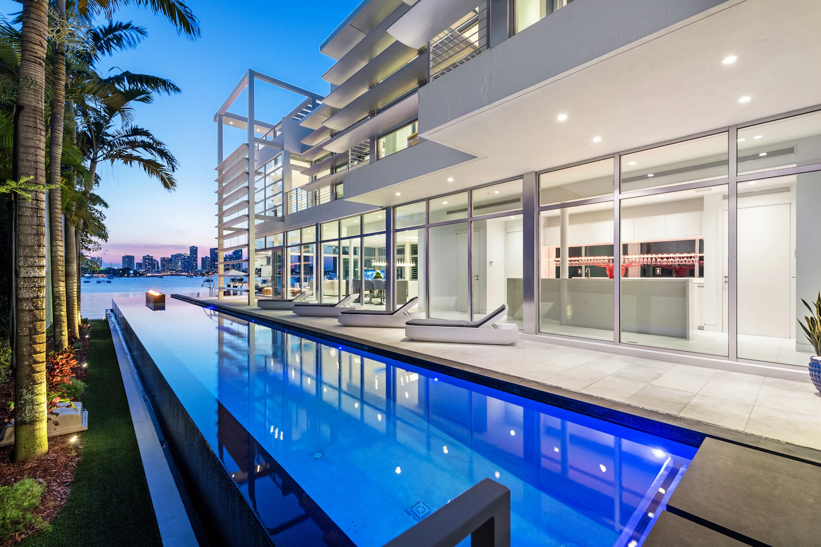 Jatina Group Villa Rentals Miami