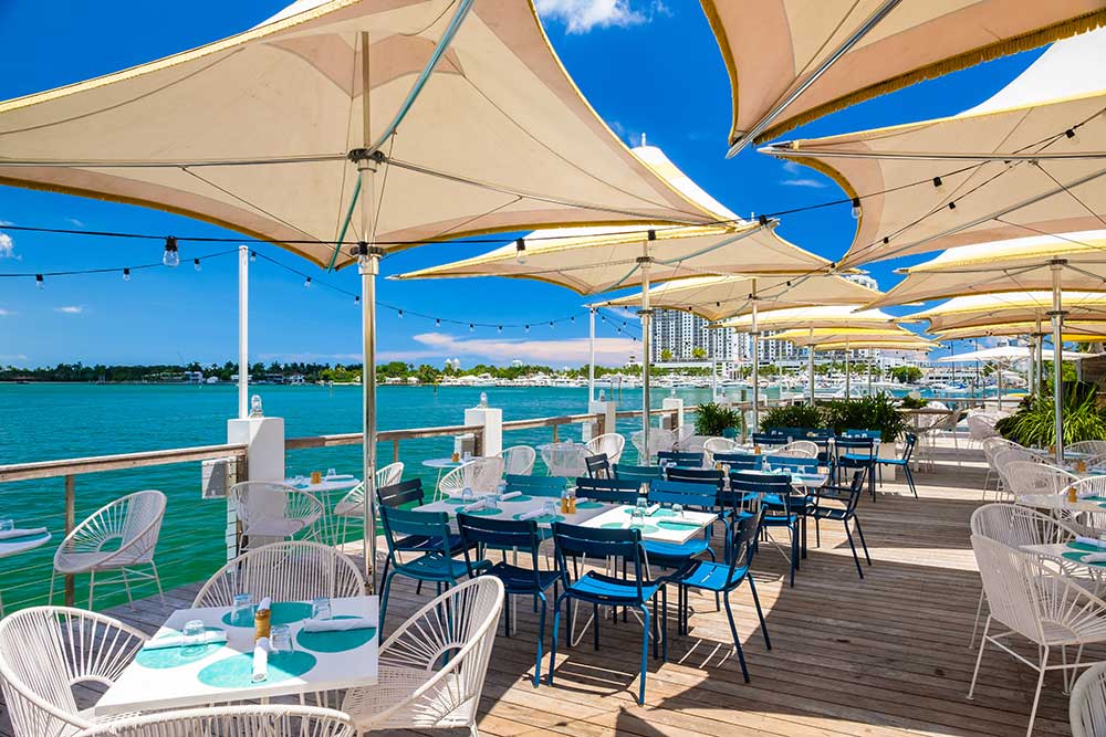 Lido Bayside Grill Brunch