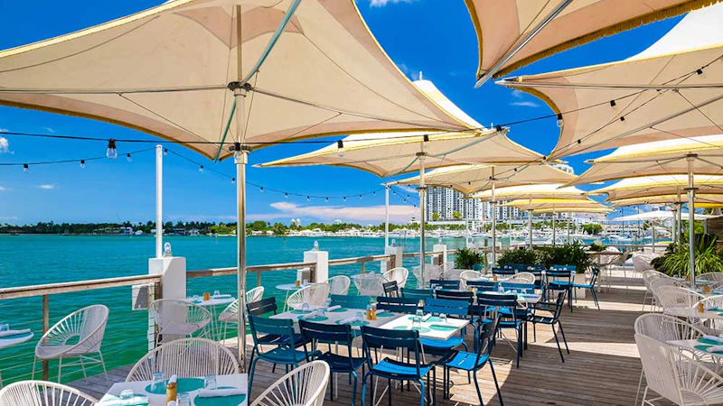 Lido Bayside Grill Brunch