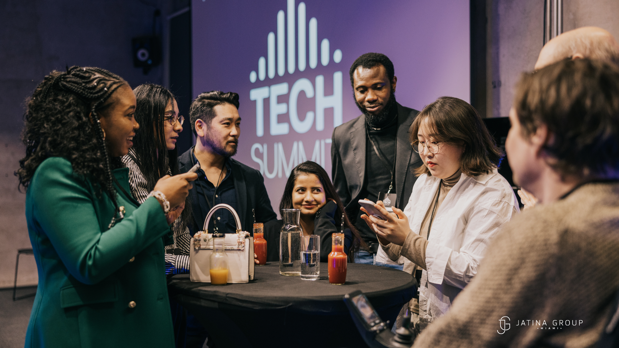 Miami Tech Launch Waterfront