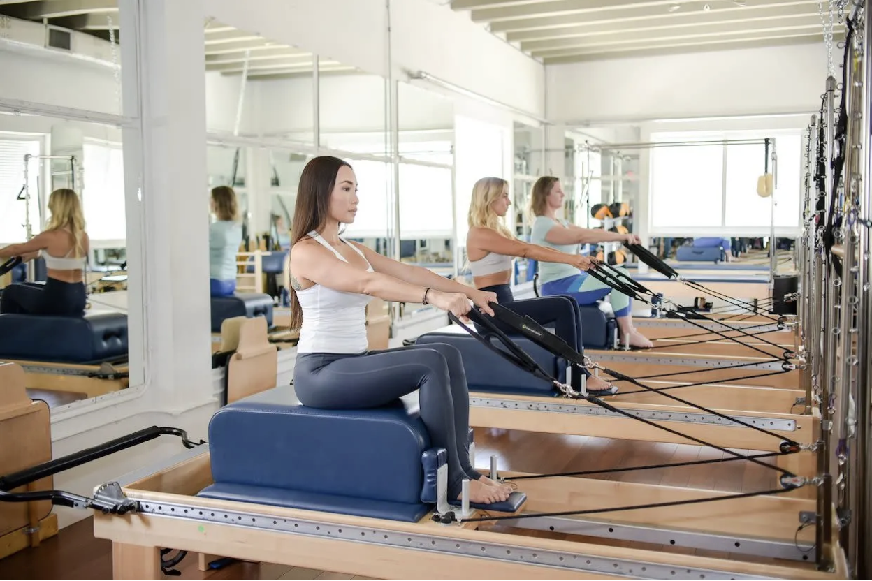Setai Beachfront Pilates