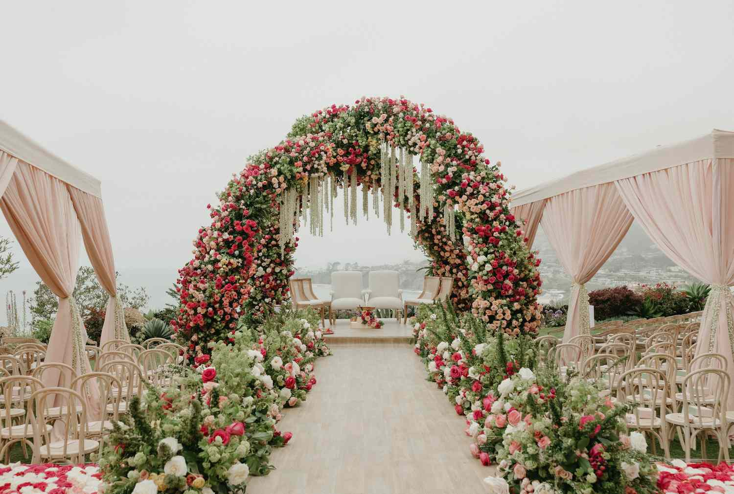 Miami Villa Wedding Celebration