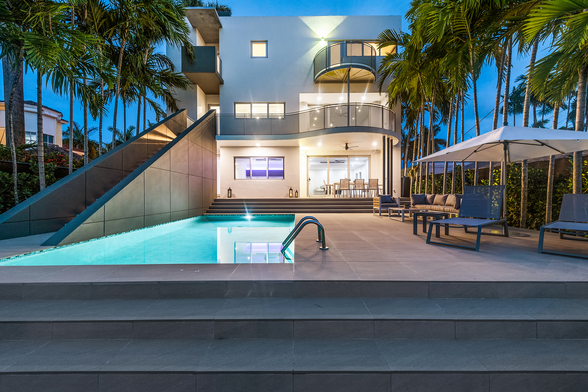 Coconut Grove Villa Haven