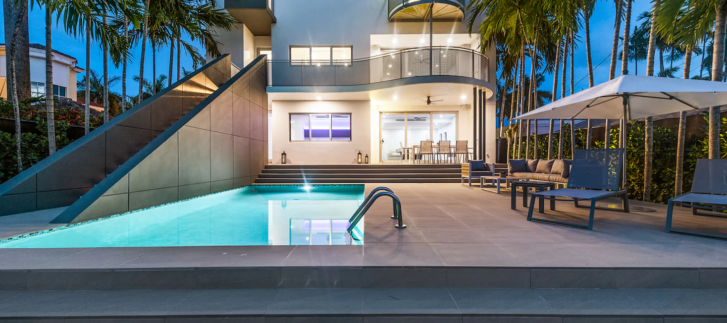 Villa Haven luxury rental in Coconut Grove