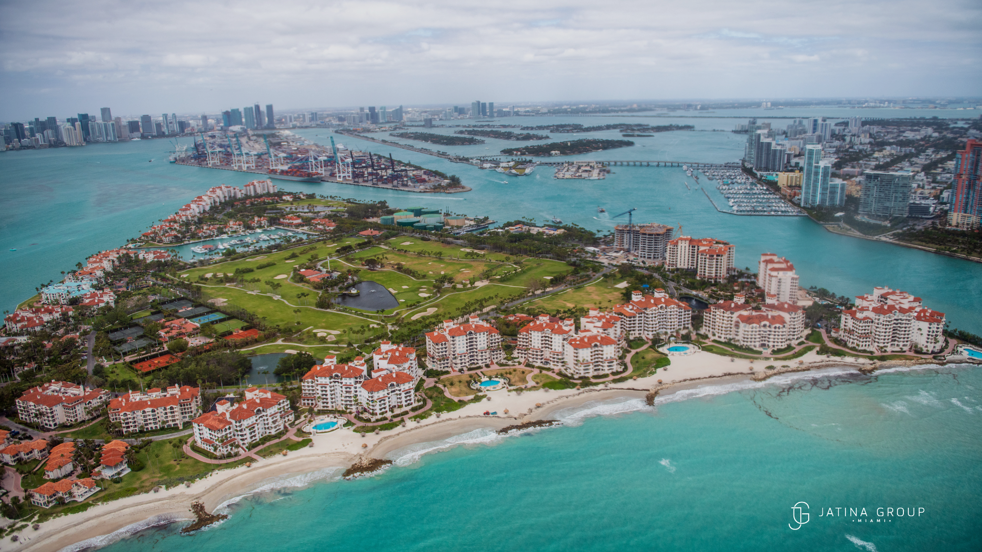 Fisher Island Luxury Retreat