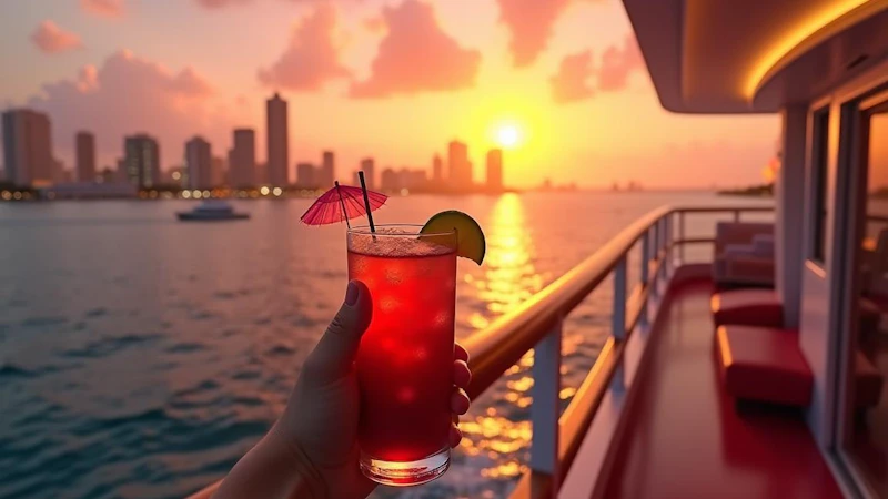 Biscayne Bay Yacht Wine Tasting