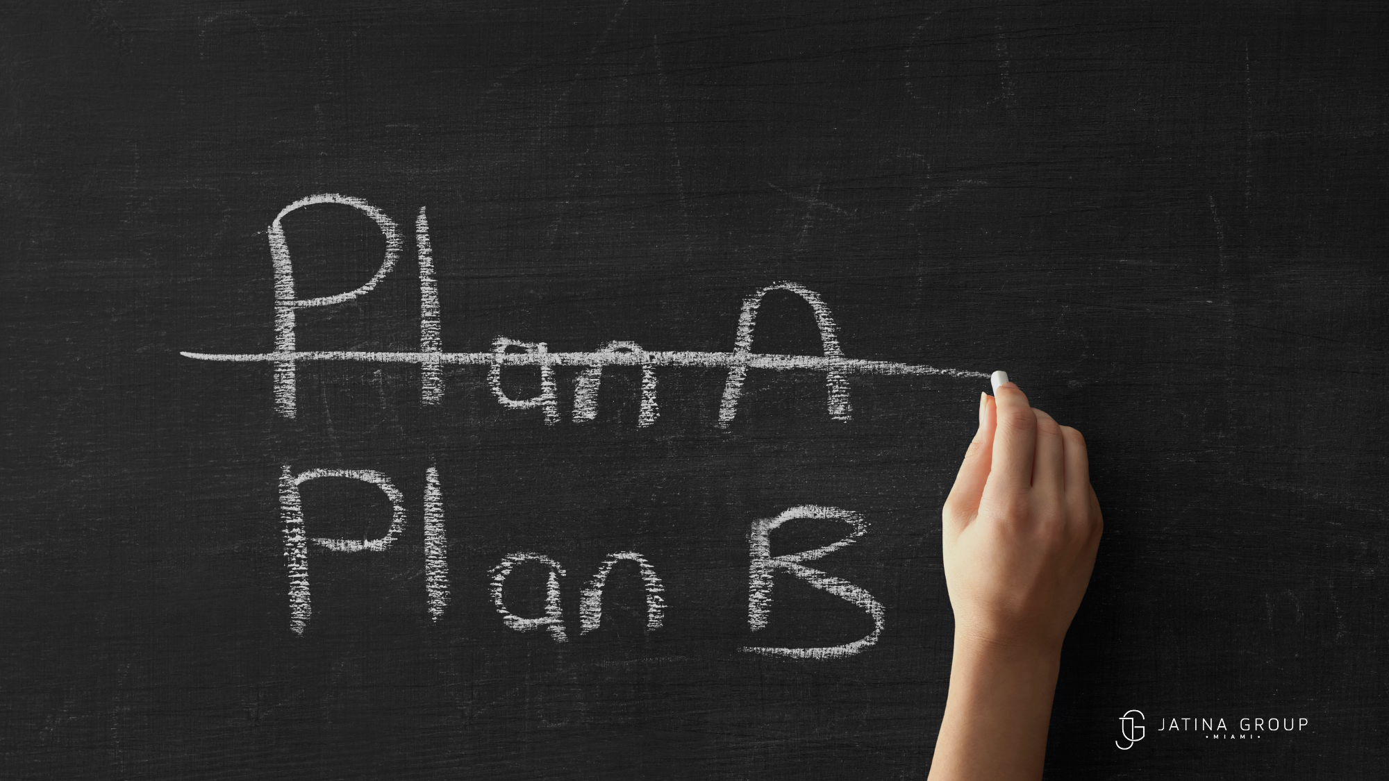 How Plans Change How We Handle It