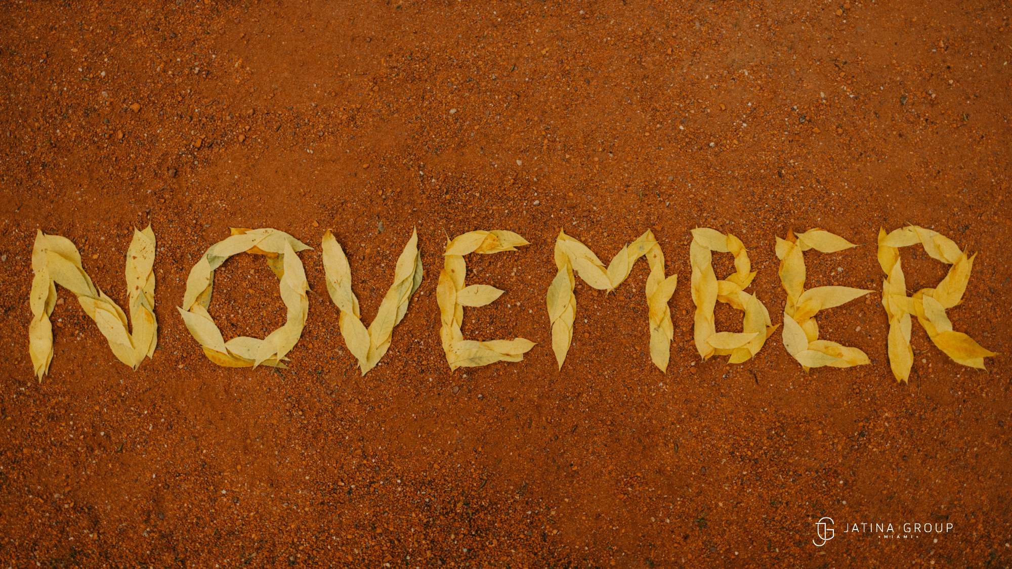 November Perfect Weather