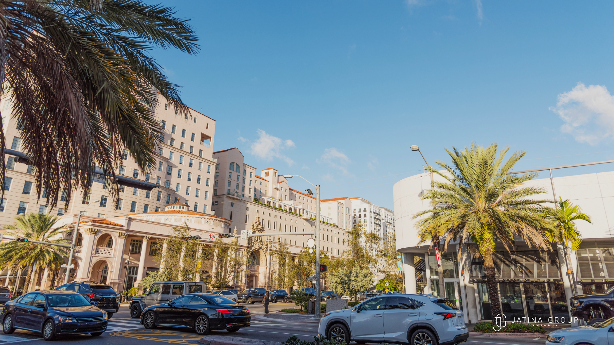 Coconut Grove Coral Gables Drive