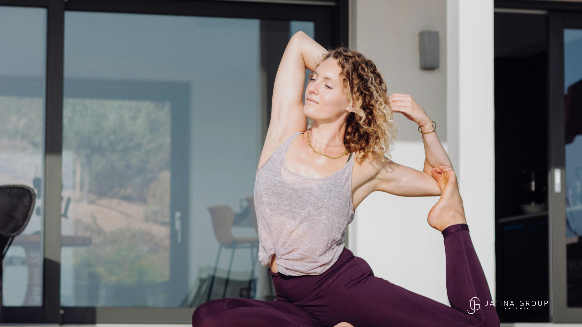 Miami Villa Wellness Session