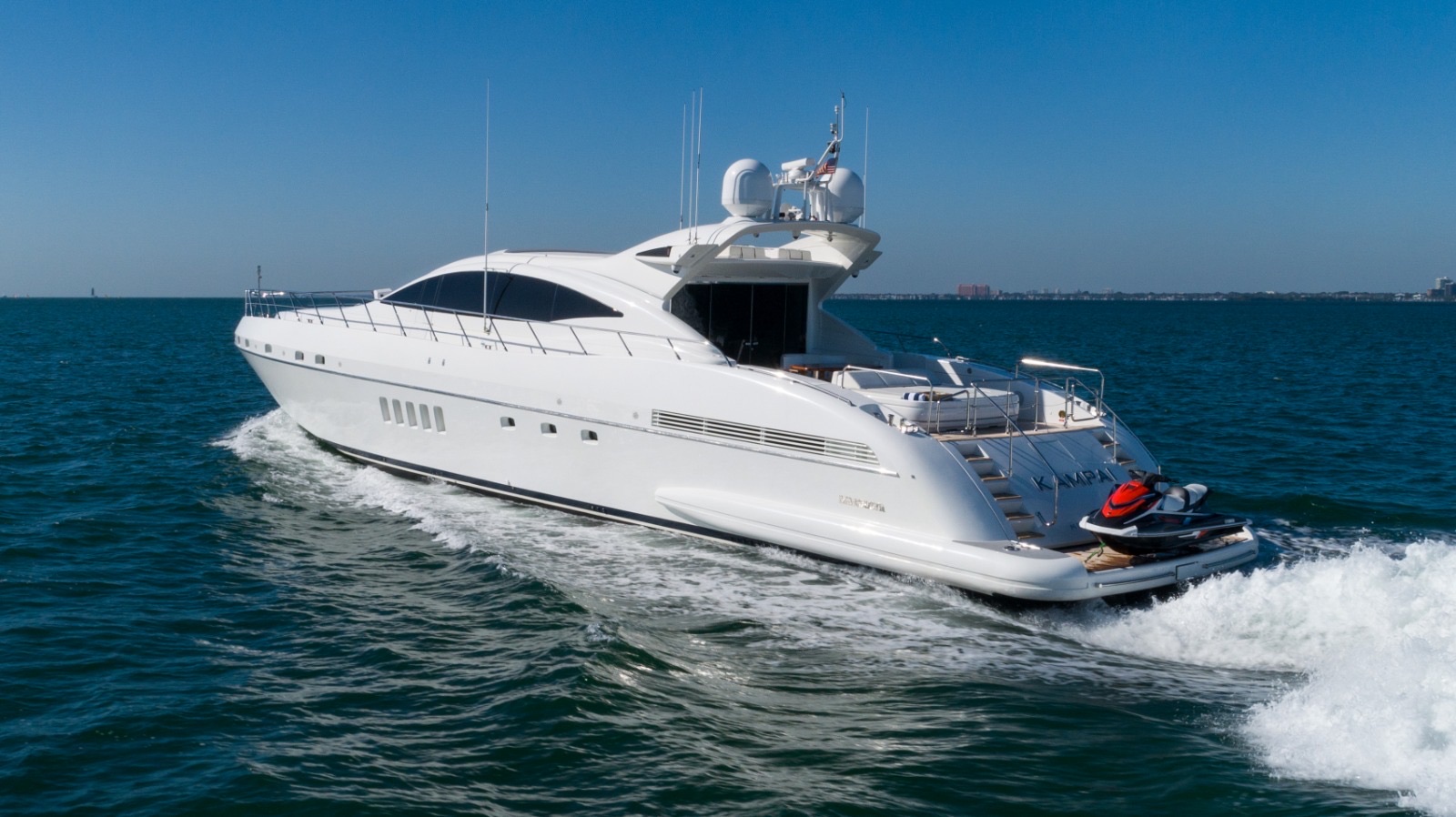 Miami 92 FT Mangusta image #1