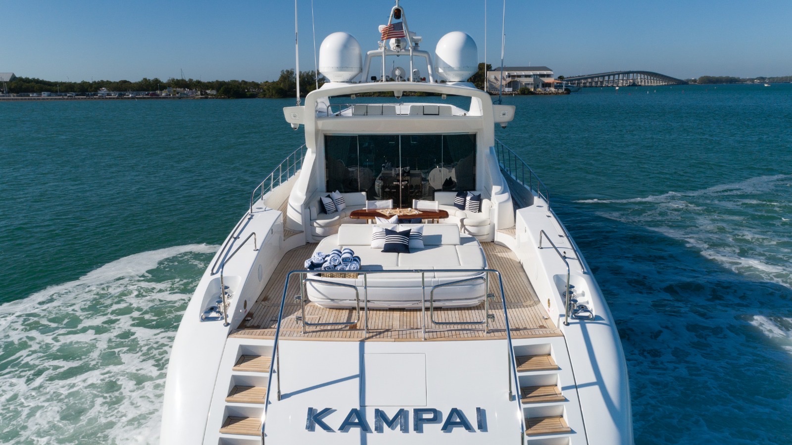 Miami 92 FT Mangusta image #3