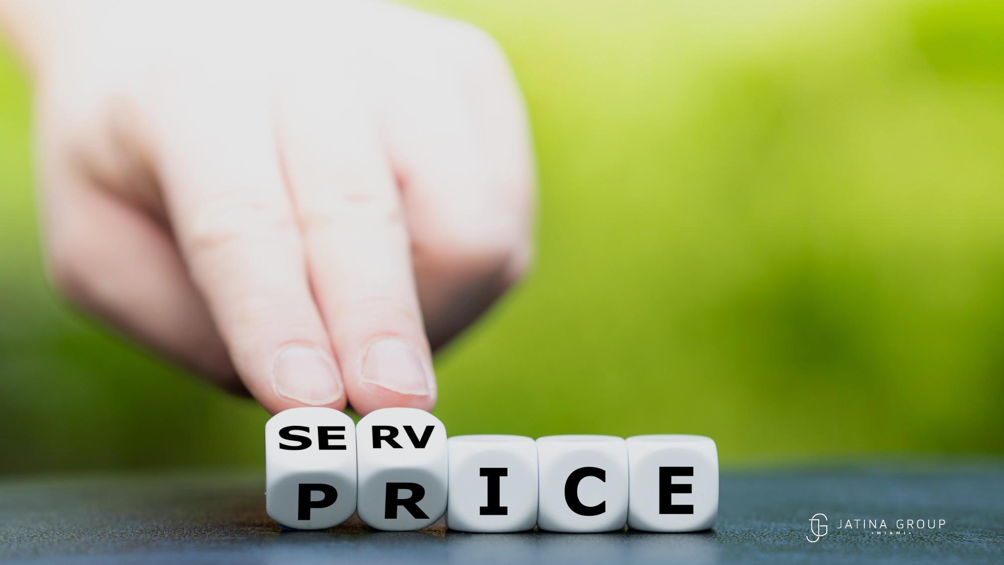 Dynamic Pricing Villa