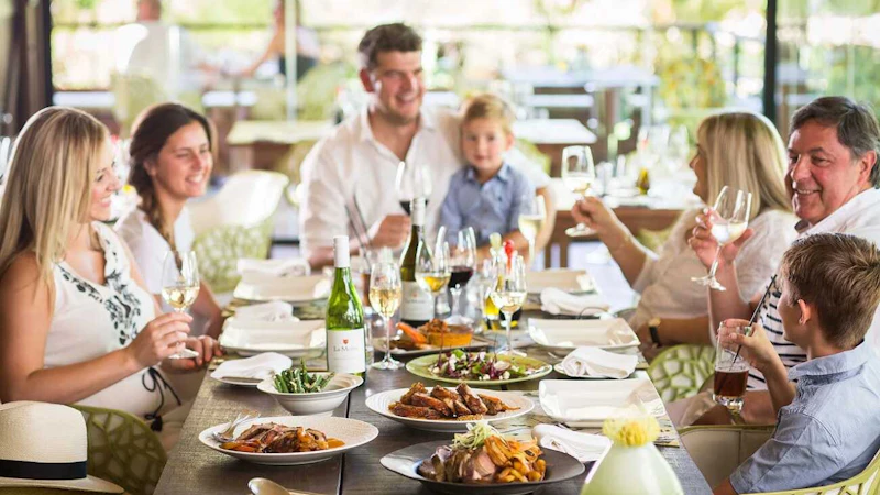 Family Private Chef Miami