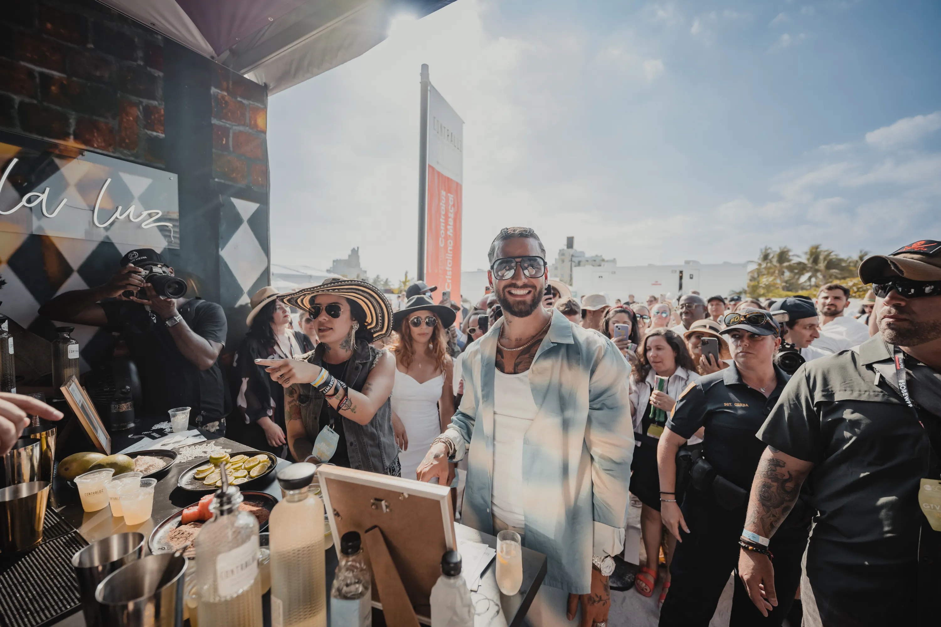 Miami Gourmet Food Event