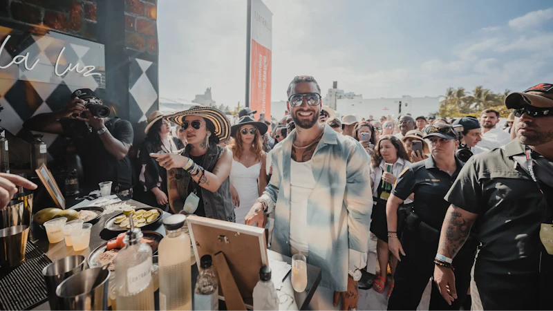 Miami Gourmet Food Event