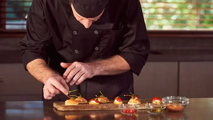 Miami Private Chef Seafood