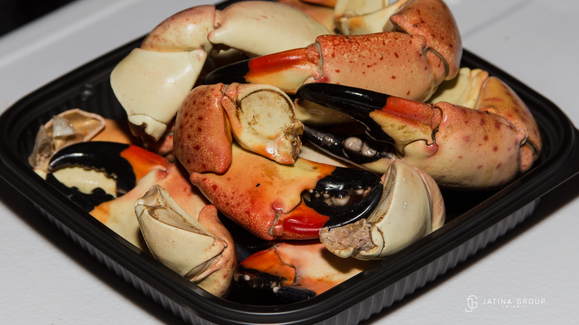 Seafood Diners Stone Crab