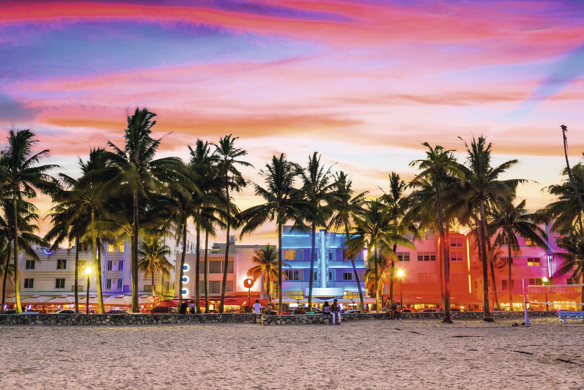 Florida Season Comparison