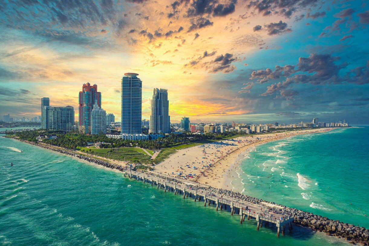 Miami Coastal Weather