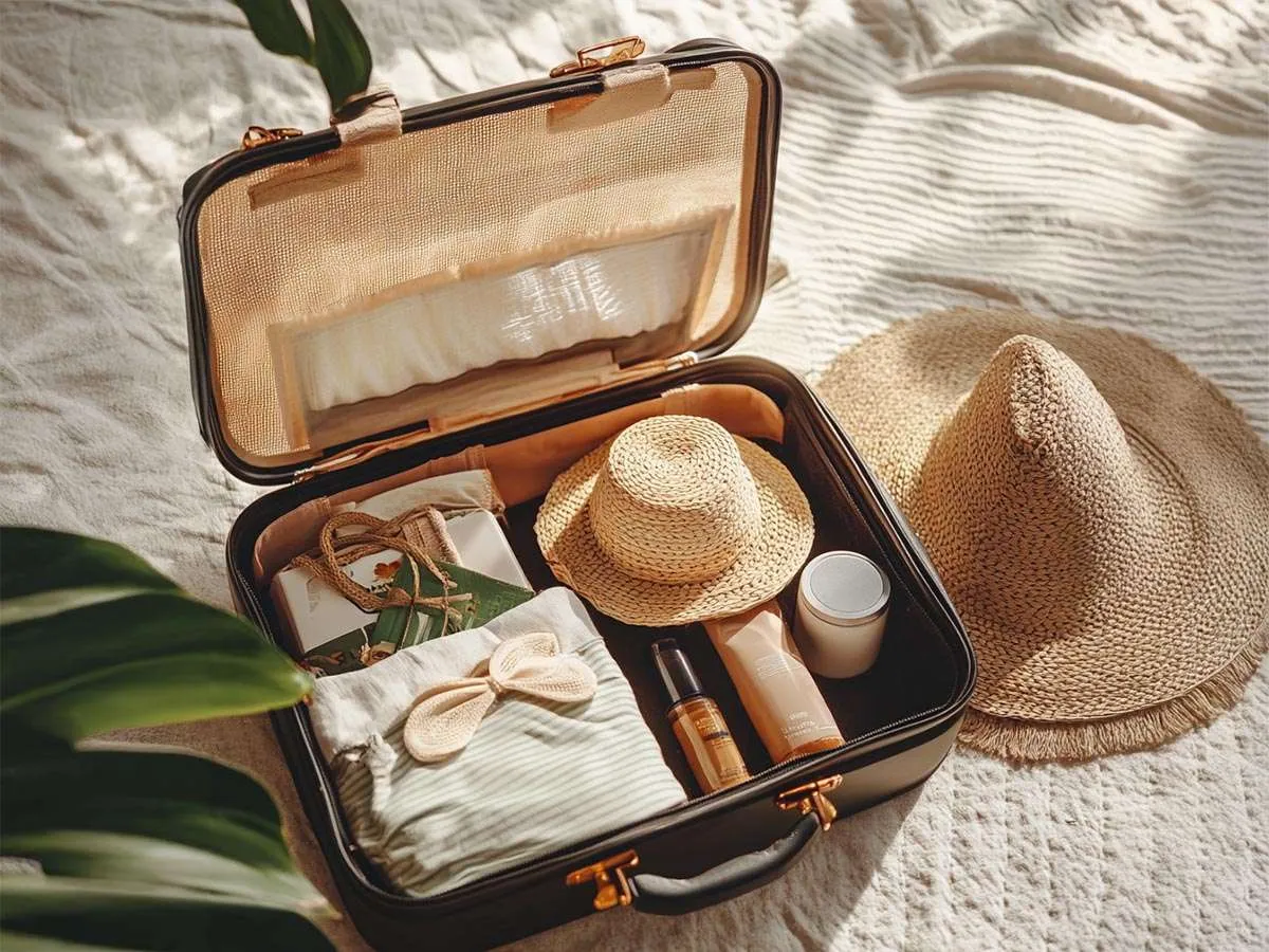 Tropical Vacation Packing Tips