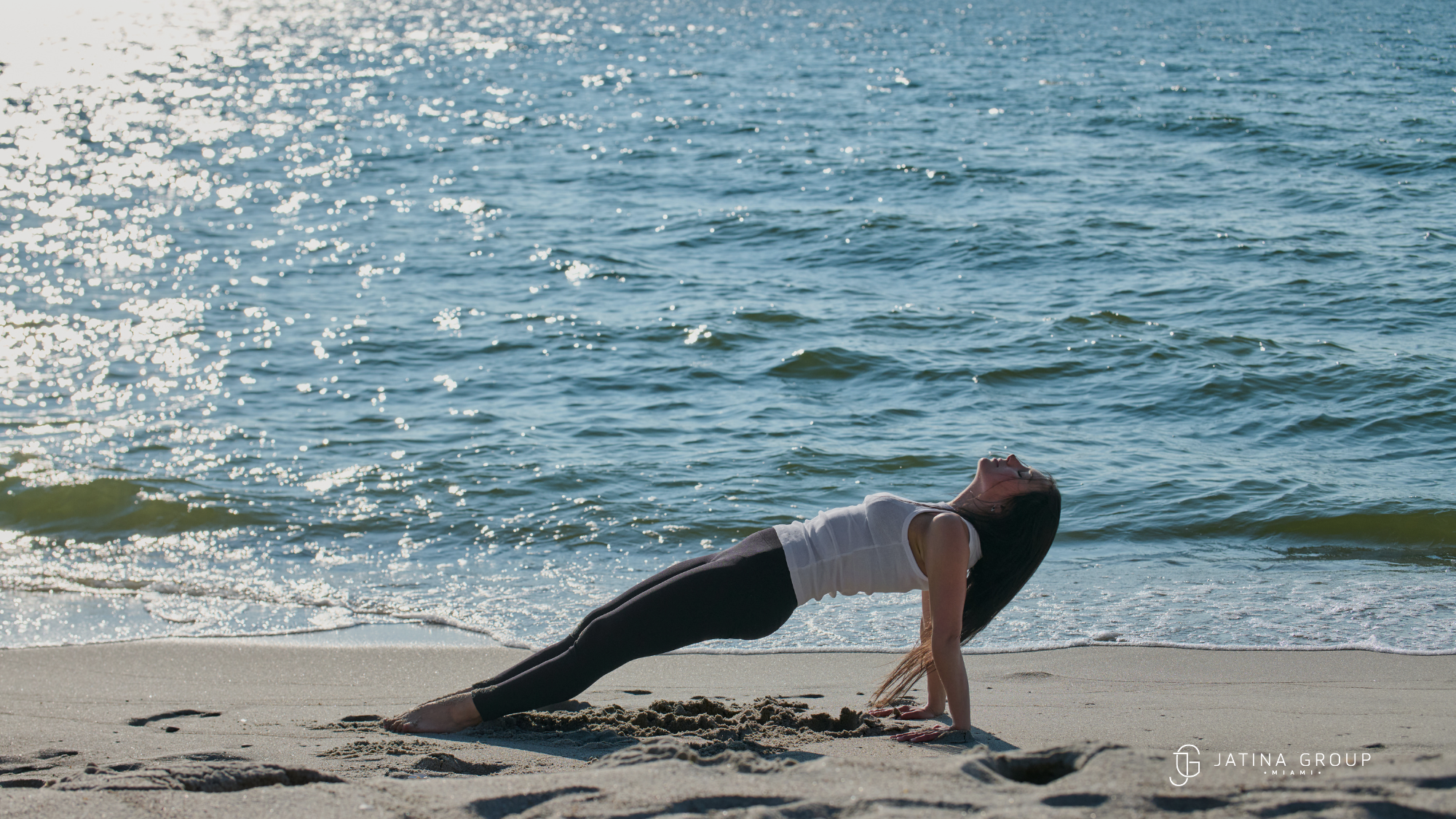 Sunrise Yoga Miami Beach