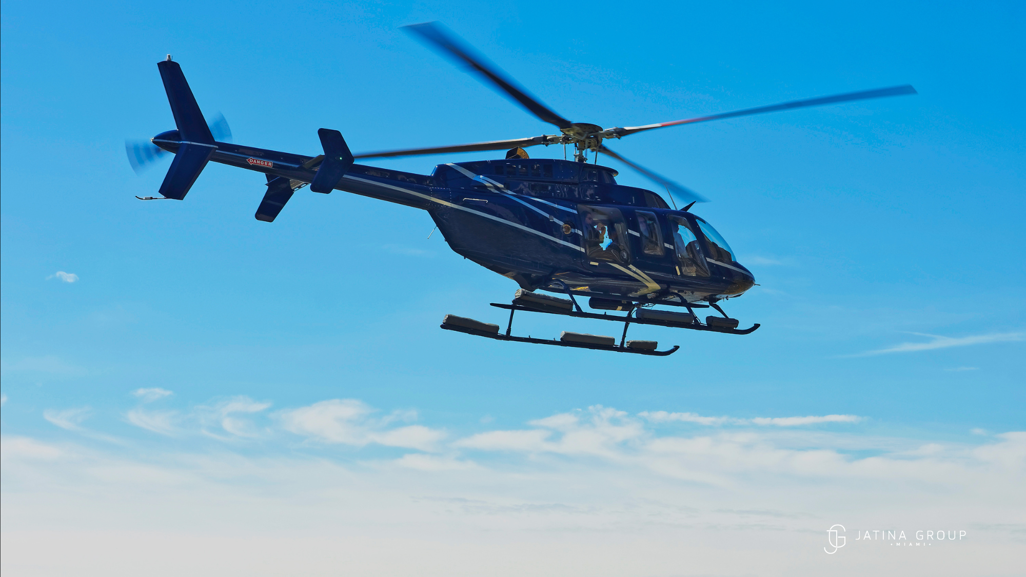 Private Aviation Miami Helicopter Transfer Watson Island