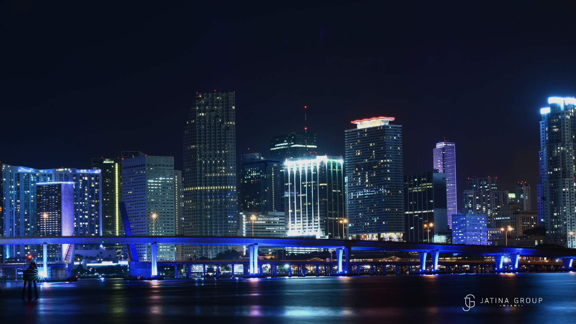 Sugar Miami Rooftop Lasers