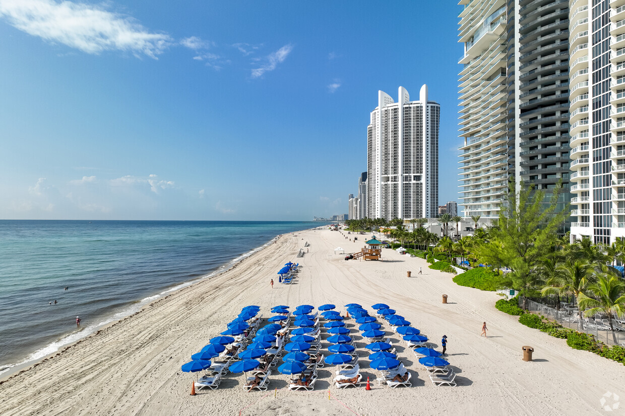 Best Miami Beaches Sunny Isles Beach
