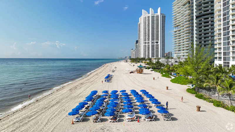 Best Miami Beaches Sunny Isles Beach