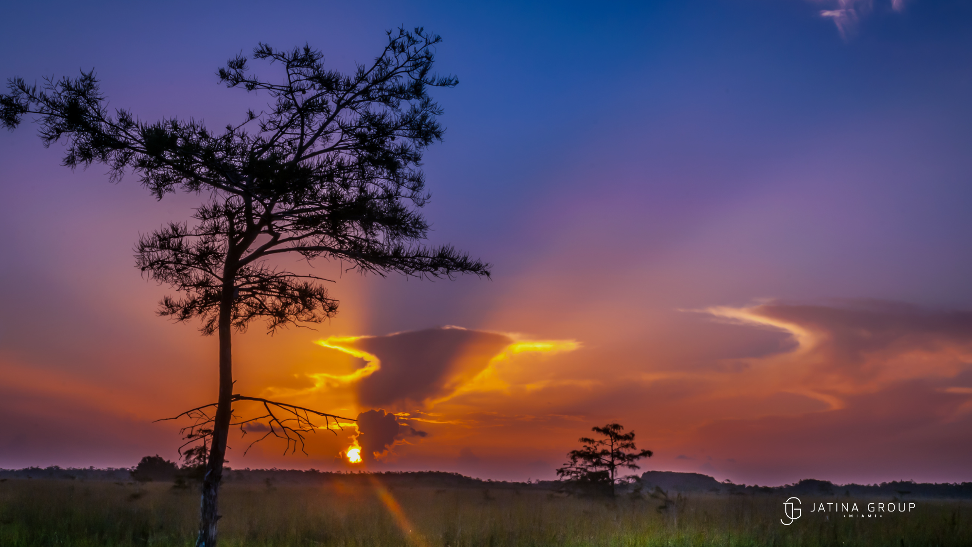Everglades Sunset Tour