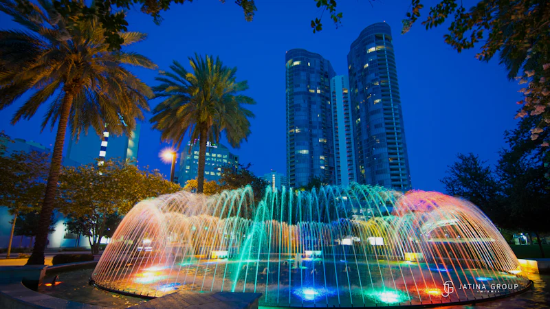 Las Olas Holiday Festival Fort Lauderdale