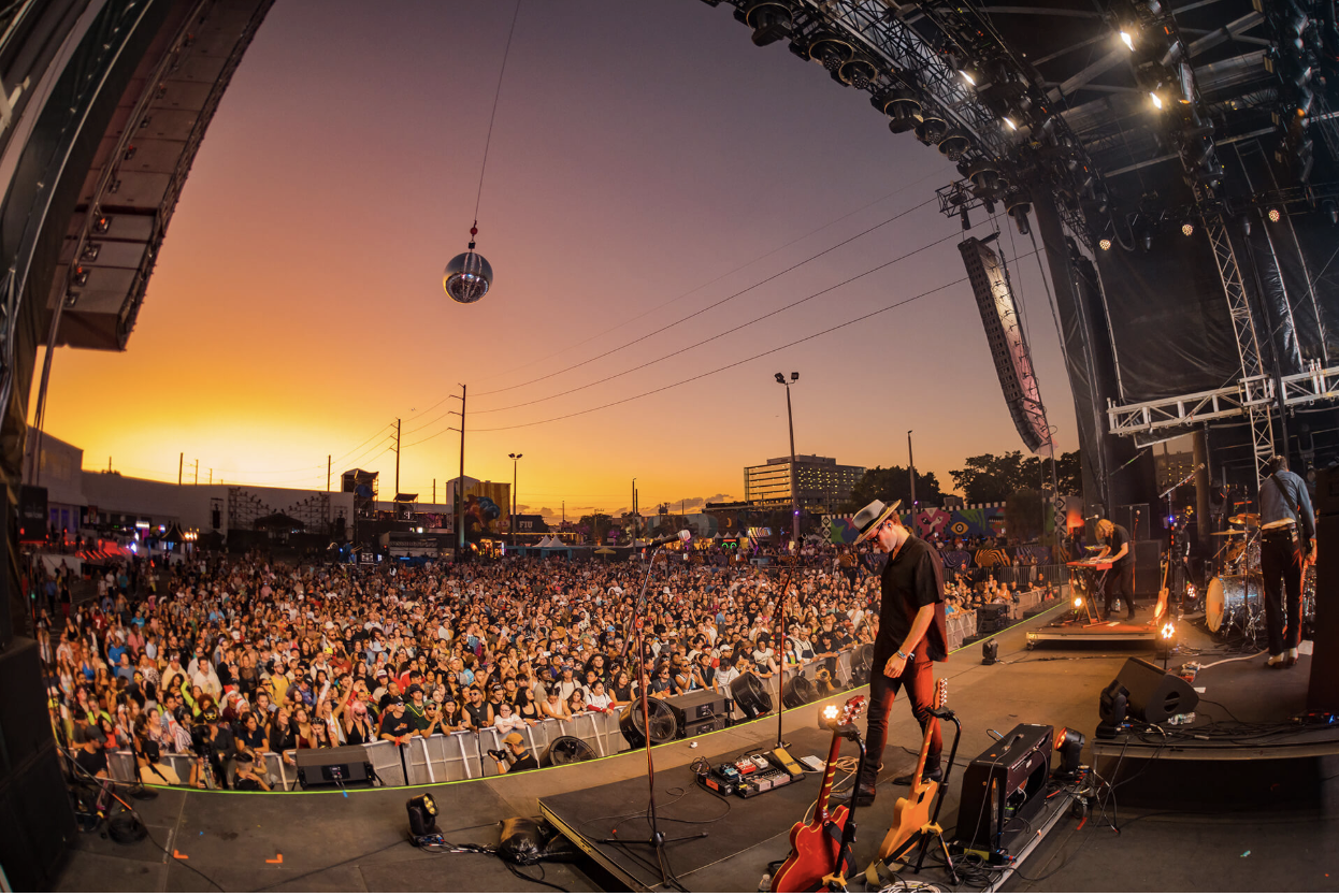 Iii Points Music Festival 2025