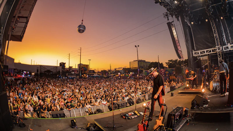 Iii Points Music Festival 2025