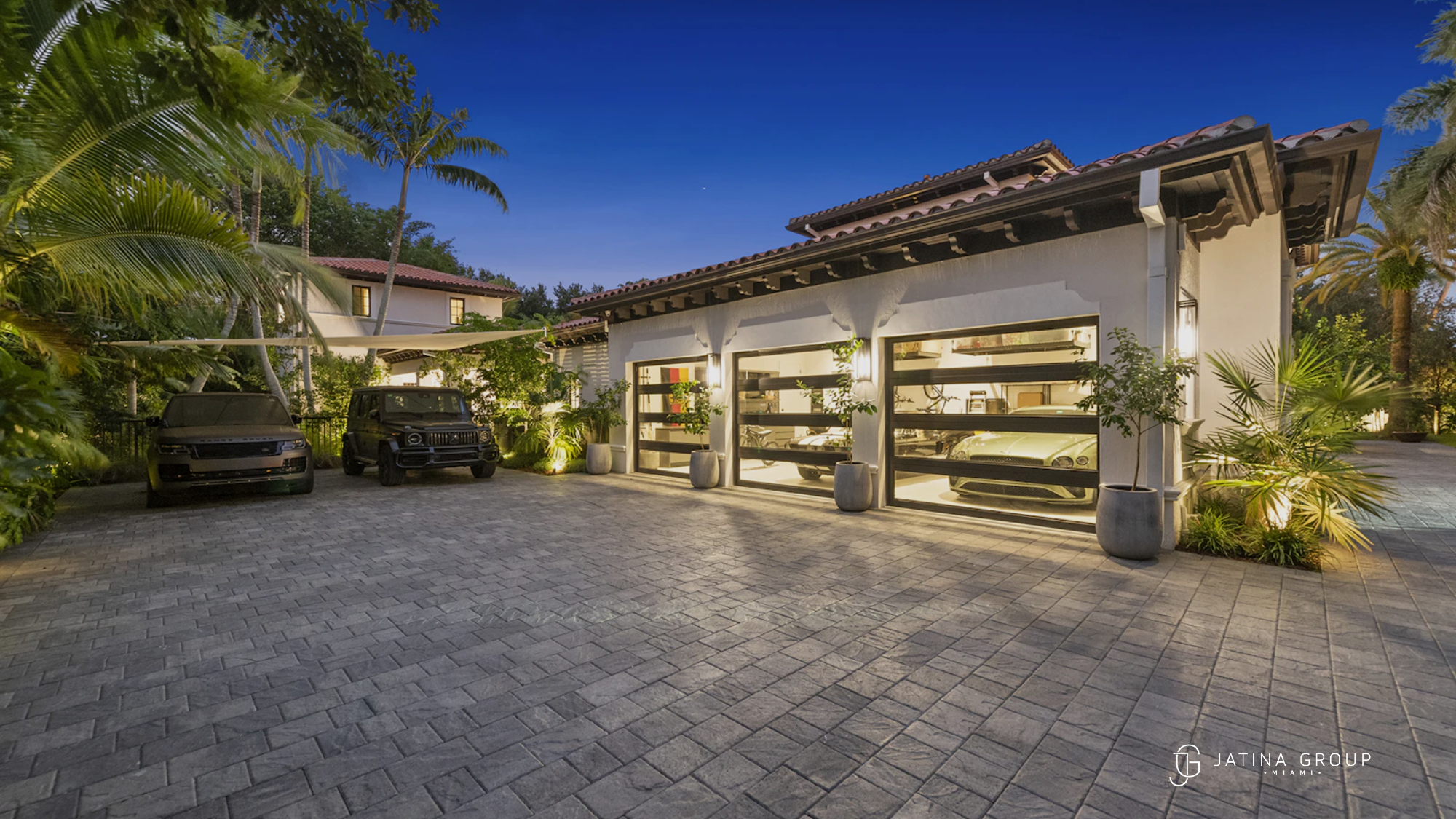 Choosing Miami Villa