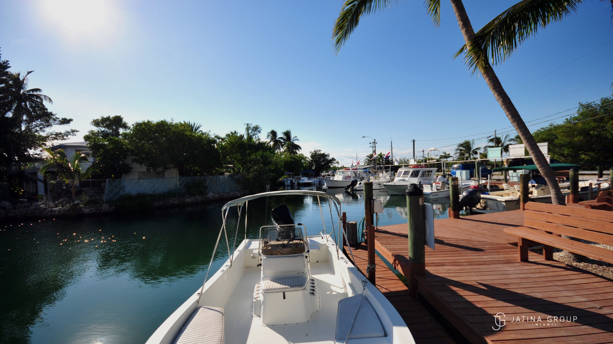 Fishing Islamorada Private Yacht