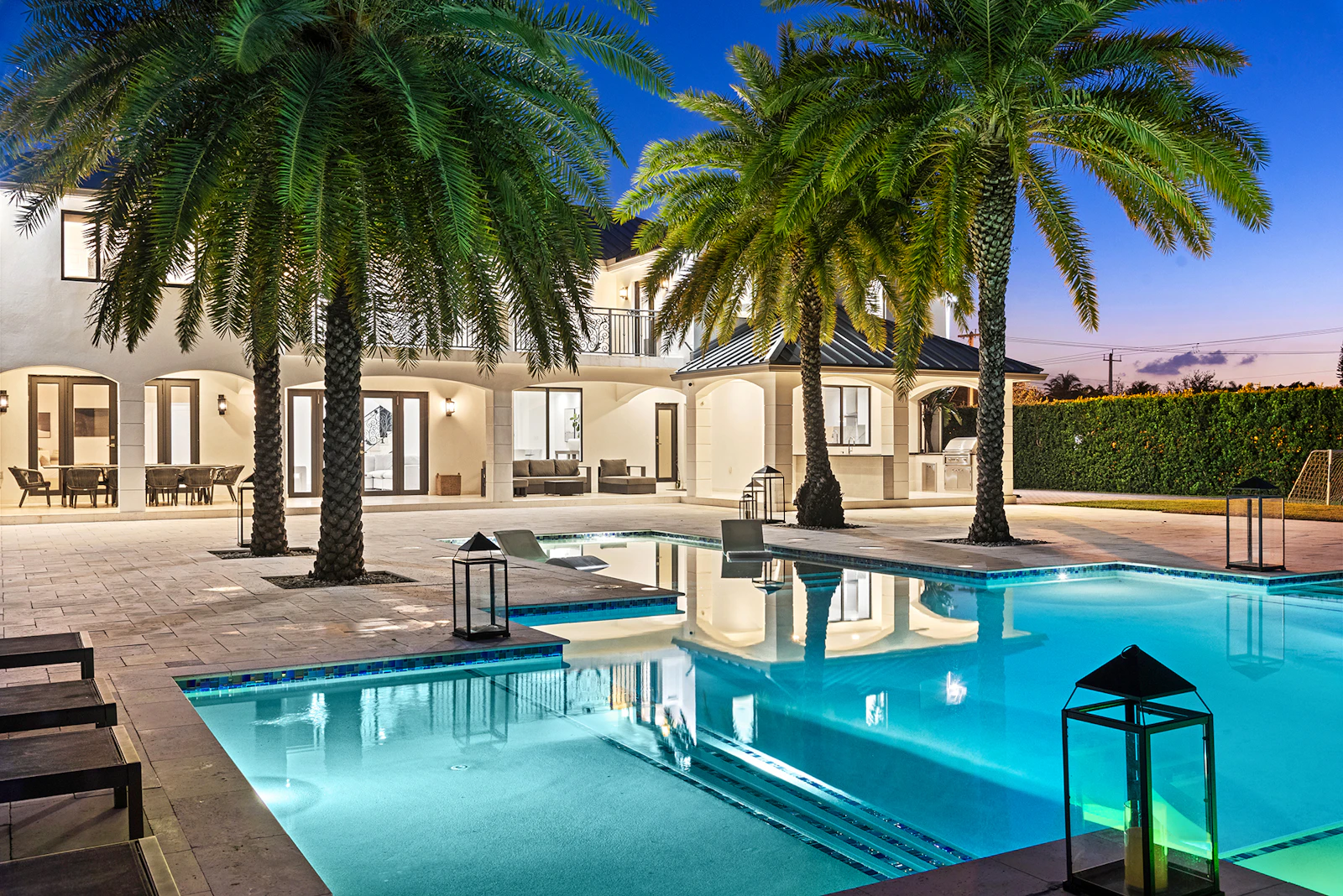 Nightlife Villa Miami