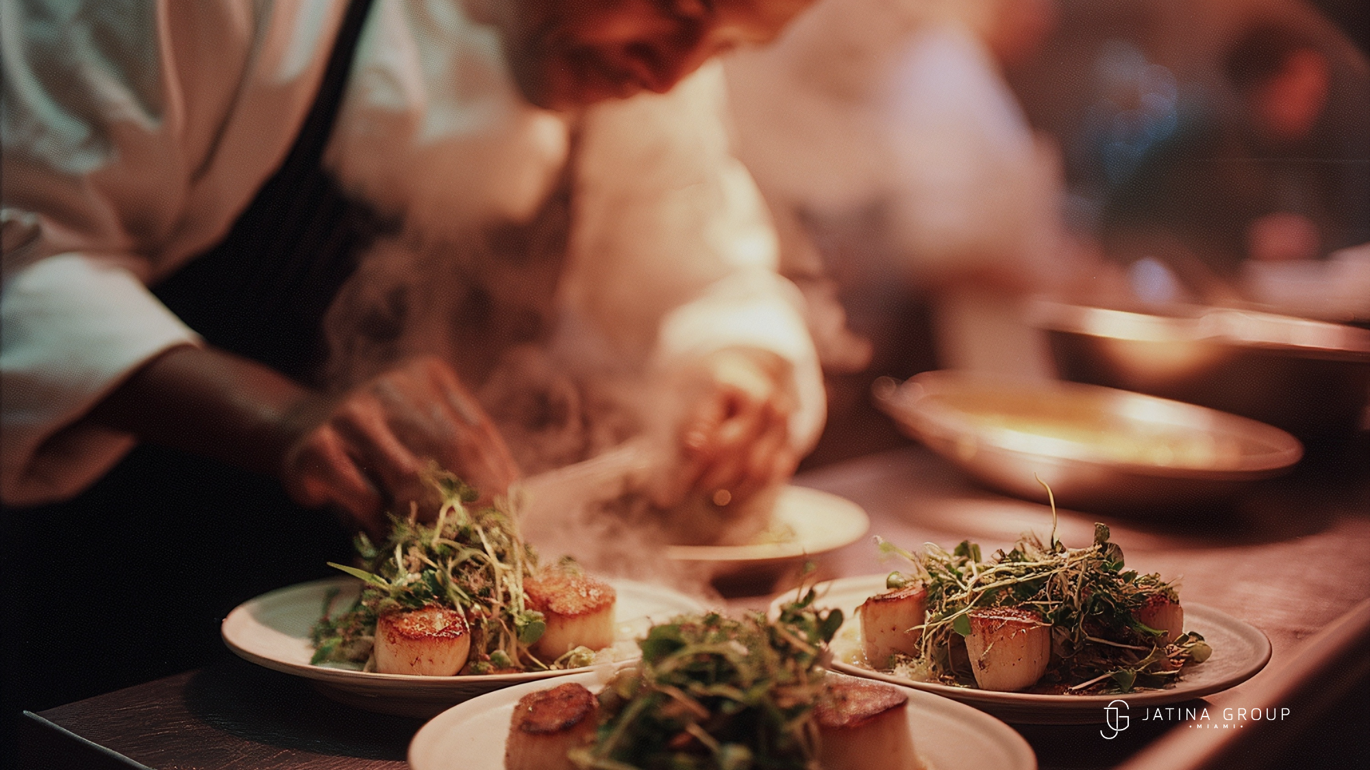 Miami Villa Private Chef