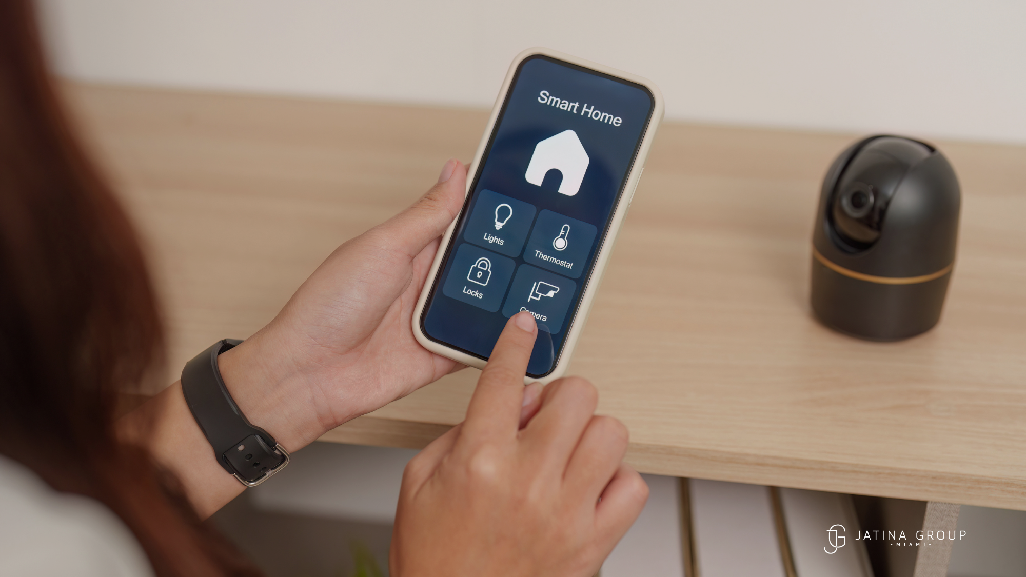 Villa Smart Security