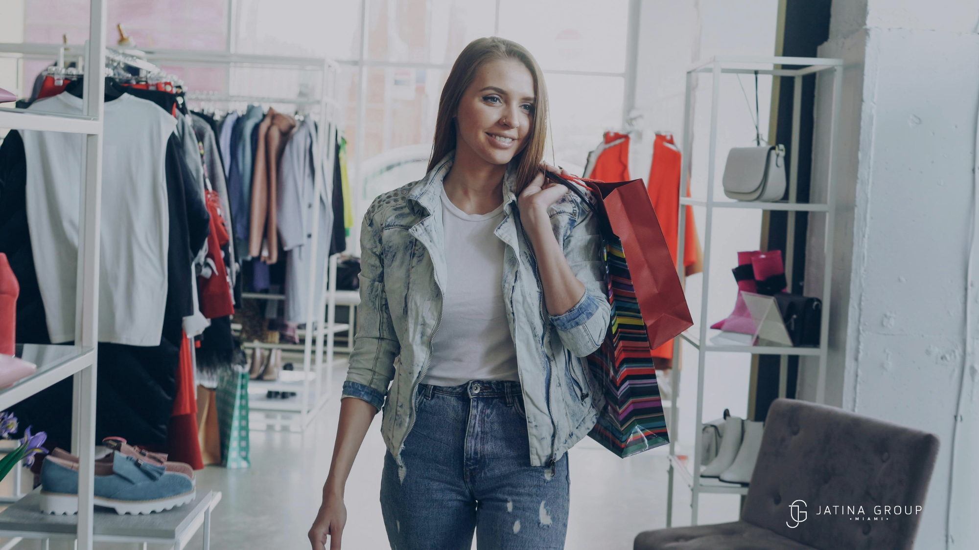 Bal Harbour Beach Shopping Day