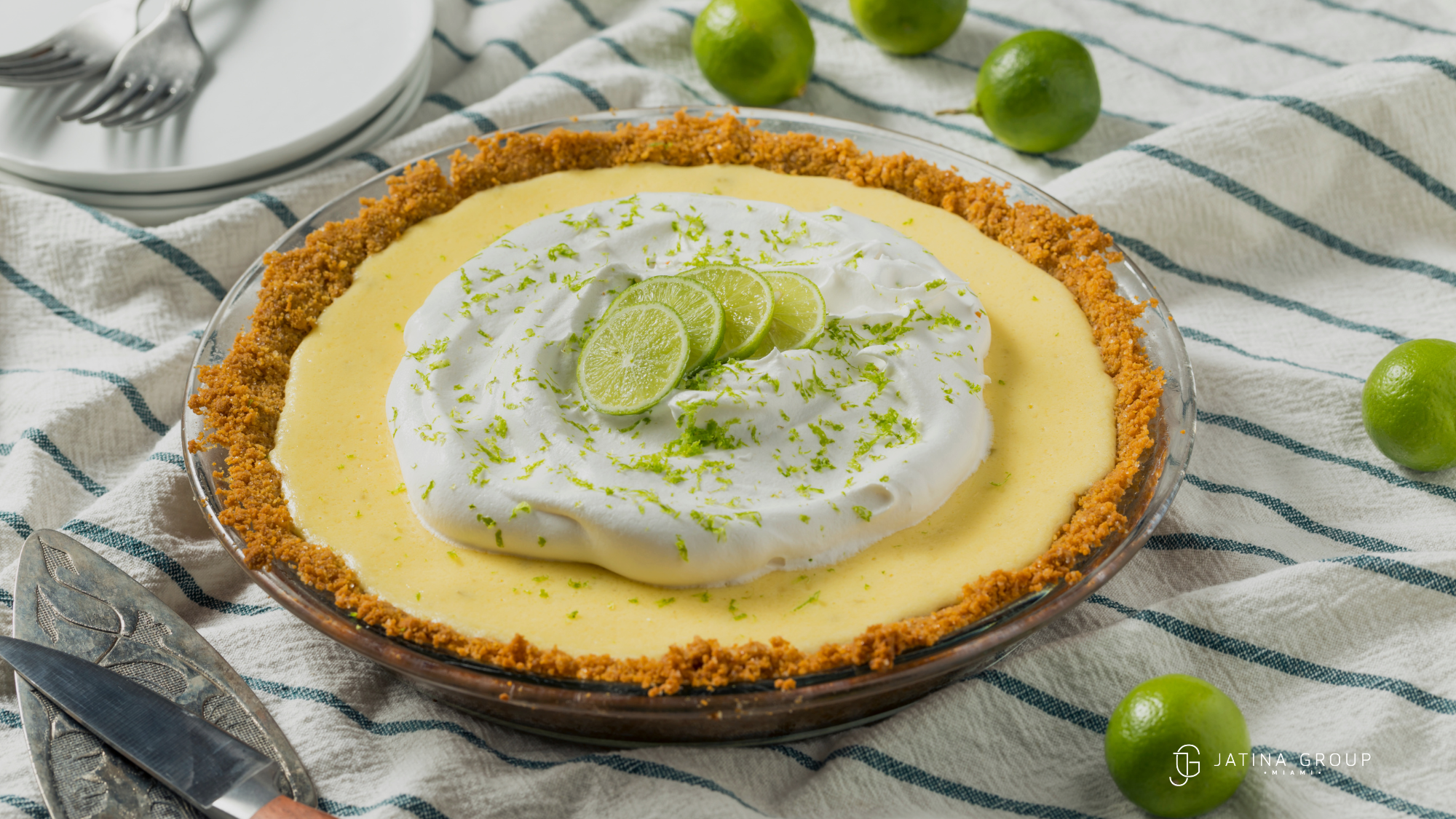 Trulucks Key Lime Pie