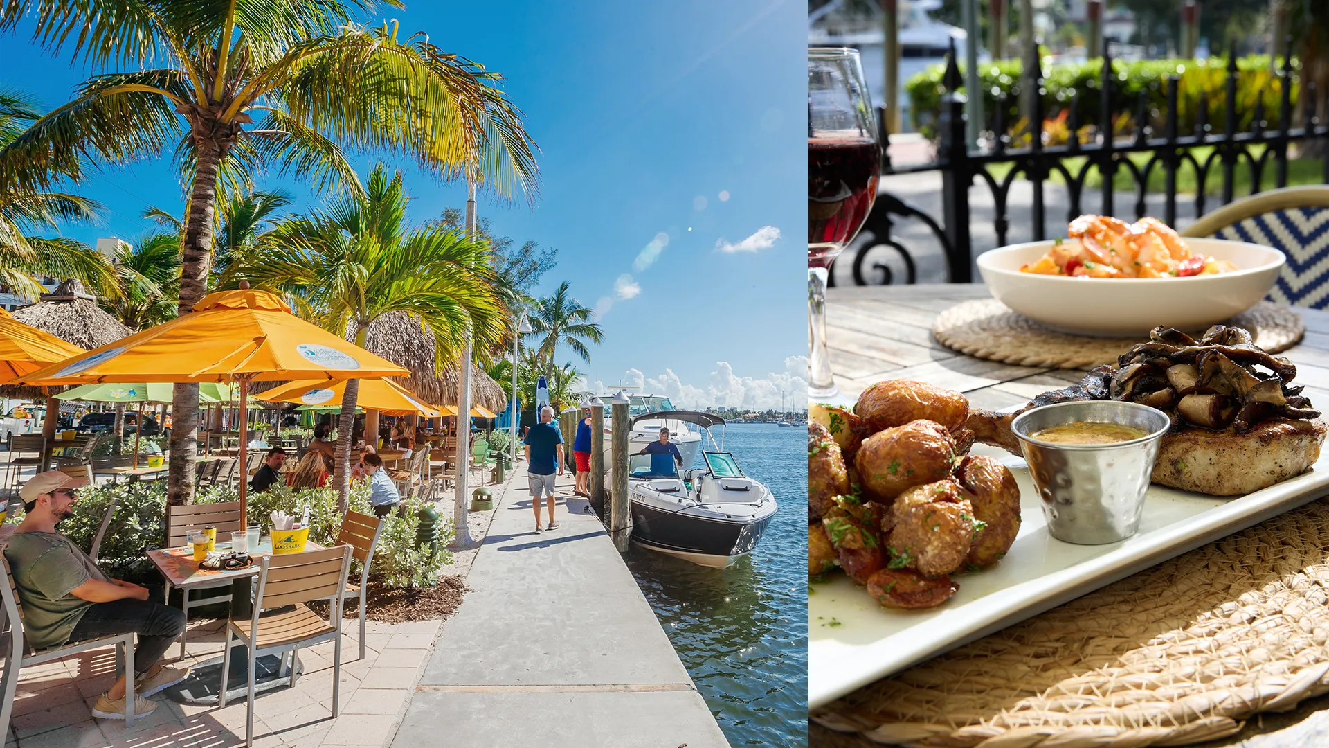 Fort Lauderdale Waterfront Dining