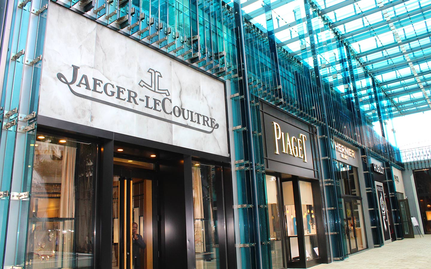 Miami Design District Shopping