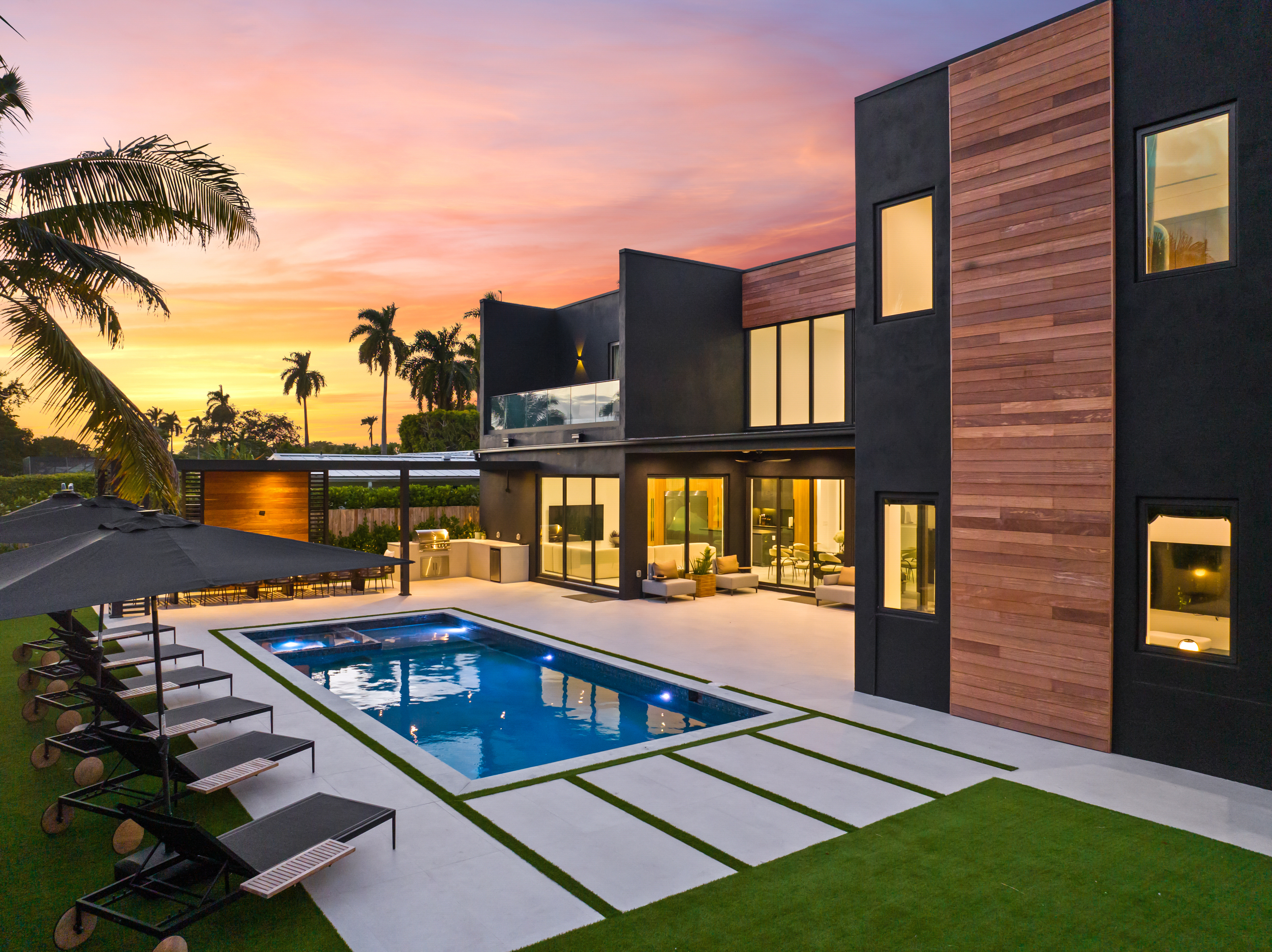 Authentic Miami Experience Villa