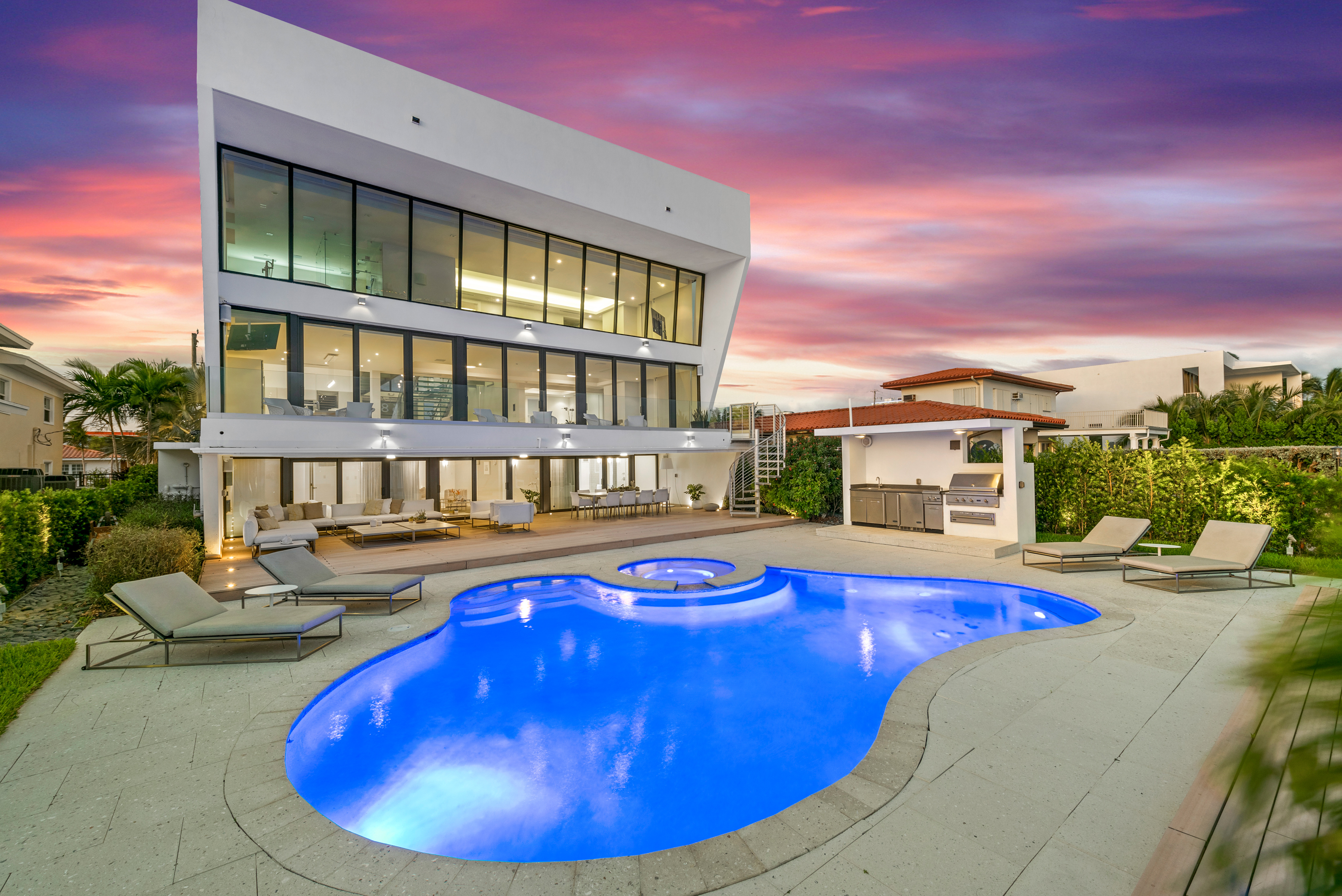 Booking Perfect Villa Miami Concierge